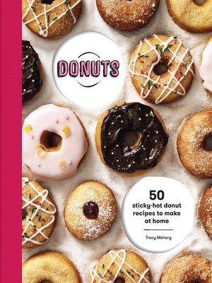 cover image of Donuts